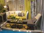 Maison&Objet – V barevné paletě nechybí ani žlutá, její agresivita je tlumená teplými odstíny neutrální hnědé či béžové