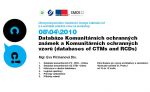 Databáze Komunitárních ochranných známek a Komunitárních ochranných vzorů (Databases of CTMs and RCDs)