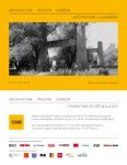 Architektura Prostor Svoboda