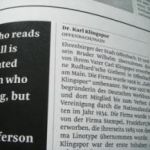 Linotype GmbH, Písmo Malabar