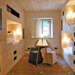 Nils Holger Moormann GmbH, Interiér horského hostelu