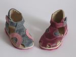 Magdalena Drdová - Kolekce dětské letní obuvi pro předškolní věk pro firmu FARE
