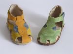 Magdalena Drdová - Kolekce dětské letní obuvi pro předškolní věk pro firmu FARE