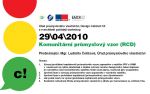 Komunitární průmyslový vzor (RCD) – anotace