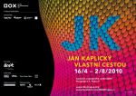 Jan Kaplický - Vlastní cestou