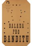 Balada pro banditu