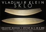 Vladimír Klein - sklo