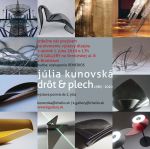 Júlia Kunovská - Drot a plech