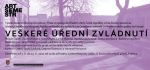Veškerá úřední zvládnutí