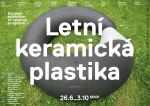 18. Letní keramické plastiky 