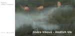 Jindra Viková a Jindřich Vik