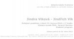 Jindra Viková a Jindřich Vik