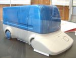 Bc. Robert Machálek –  Lemmus – automatická rolba na led, plná automatizace