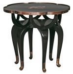 Adolf Loos – stolek (zdroj: www.dorotheum.com)