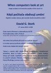 Když počítače obdivují umění - David G. Stork