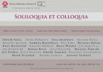 Soliloquia et colloquia