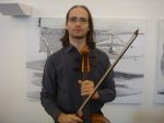 Violoncellista Jan Kavan