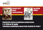 Salačova sbírka a Africké cesty Adolfa Schwarzenberga