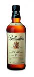 Ballantine´s 21YO stará etiketa