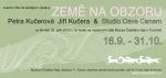 Petra Kučerová, Jiří Kučera & Studio Cave Canem: ZEMĚ NA OBZORU