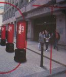 Praha – projekt Totem city – umístění „fackovacích panáků“ ve městě