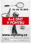 4+4 dny v pohybu 