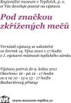 Pod značkou zkřížených mečů