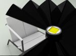 Kleinová Martina - design solárního slunečníku Fansolar