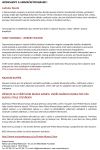 Museum Kampa - program