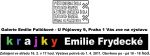 Krajky Emilie Frydecké