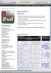 Klauzury FUD UJEP - Vizuální design 