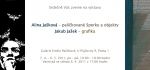 Alina Jašková - paličkované šperky a objekty, Jakub Jašek - grafika