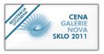 Cena Galérie NOVA : Sklo 2011