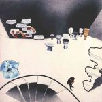 Helena Jiskrová, Interiér pavilonu Panama Exhibition, 1966