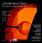 Prieskum atelieru SKLO VŠVU Bratislava
