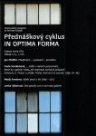 Přednáškový cyklus