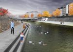 revitalizace nábřeží svratky