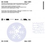 Artsemestr VŠUP léto 2011