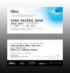 Cena Galérie NOVA : Sklo 2011