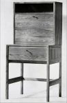 UBOK Emanuela Kittrichová, varianty malého úložného nábytku, 1967 1.