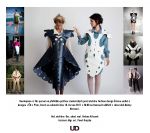 Módní přehlídka Fashion design UUD