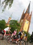 19 Rovinaté Braniborsko je zemí zaslíbenou pro cyklisty