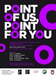 Point of Us, Point for You - vernisáž