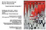 Anna Kocourková, Karel Kocourek - "experimentelle fotografie"