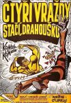 Čtyři vraždy stačí, drahoušku