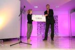 Od Mgr. Miroslava Velfla z DBK získala 15 000 Kč.