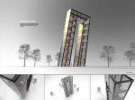 Ateliér produktového designu | BcA. Tomáš Duchek | V. ročník | Rozhledna