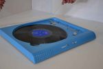 Ateliér produktového designu | Jitka Trčková | IV. ročník | Retro design - gramofon
