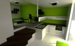 Ateliér produktového designu | Lukáš Němec | I. ročník | 64m2