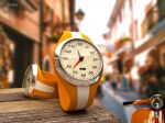 Ateliér produktového designu | Martin Foret | IV. ročník | Retro design - hodinky